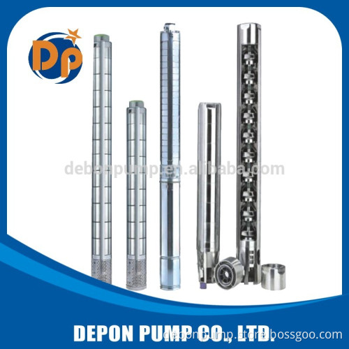 Submersible Bore Hole Pump